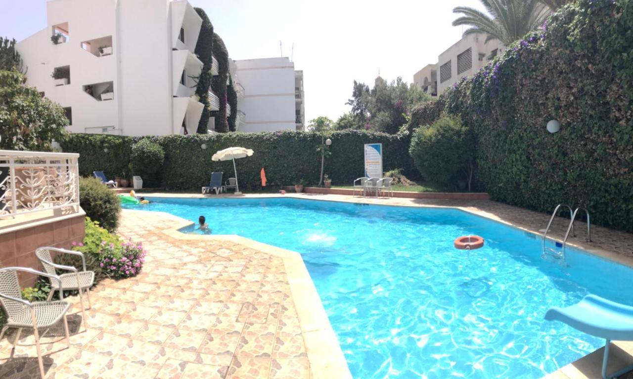 Hotel Aferni Agadir Eksteriør bilde