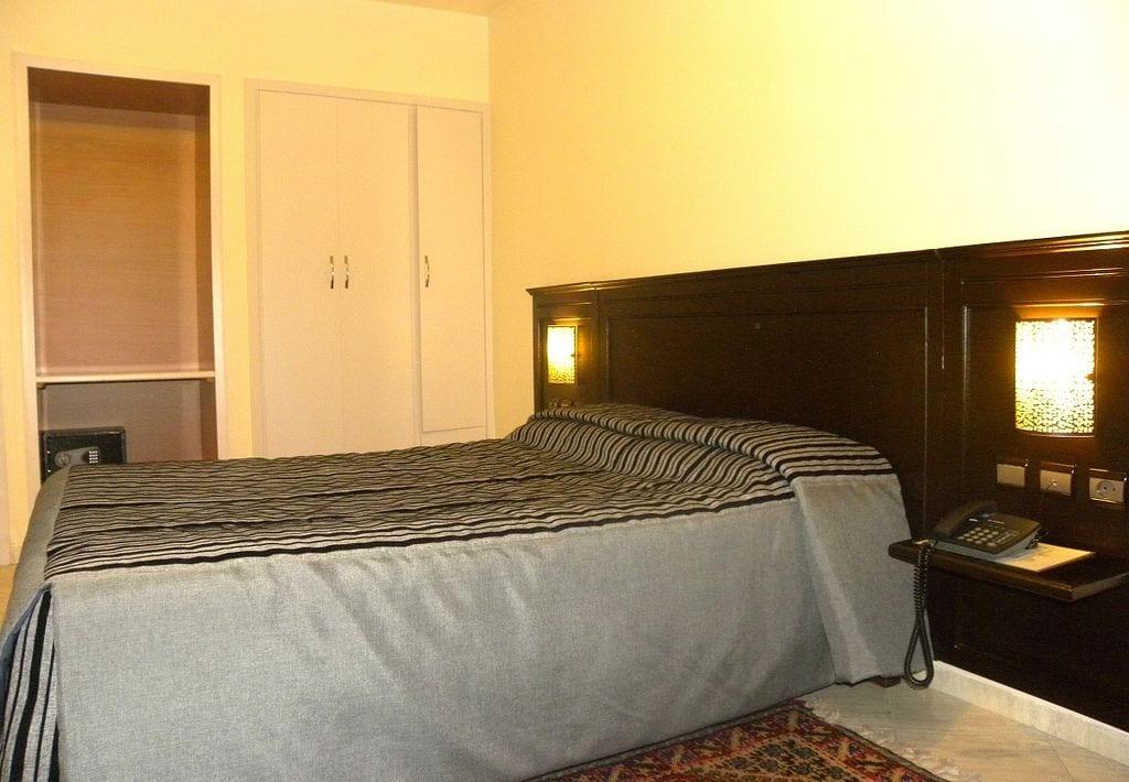 Hotel Aferni Agadir Eksteriør bilde