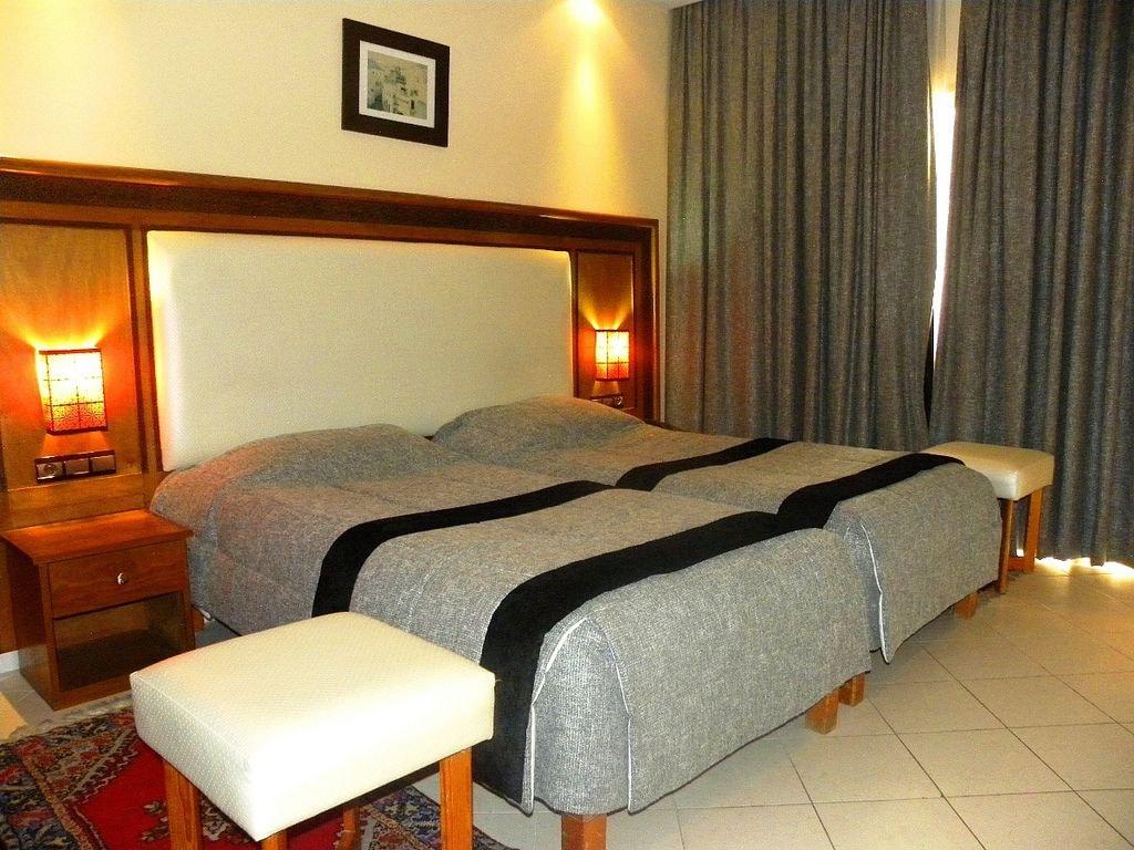 Hotel Aferni Agadir Eksteriør bilde