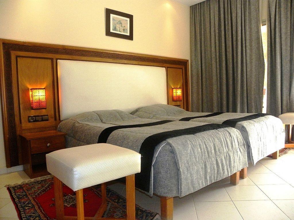 Hotel Aferni Agadir Eksteriør bilde