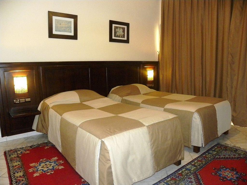 Hotel Aferni Agadir Eksteriør bilde