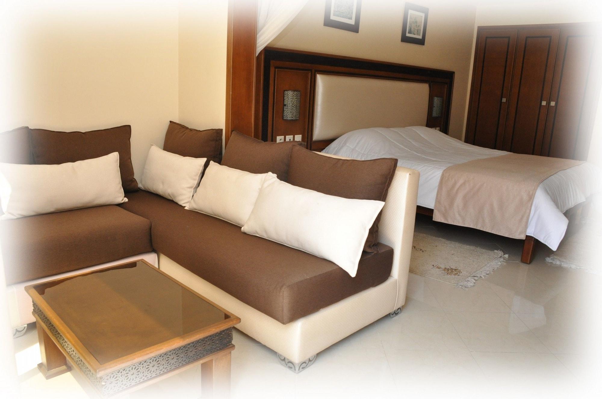 Hotel Aferni Agadir Eksteriør bilde