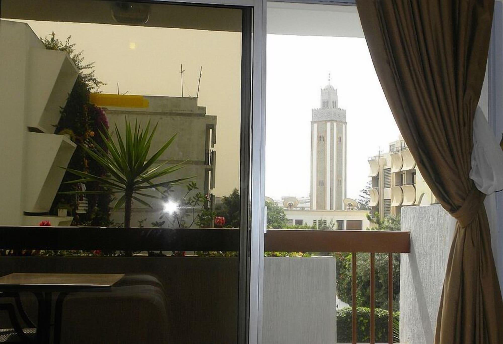 Hotel Aferni Agadir Eksteriør bilde