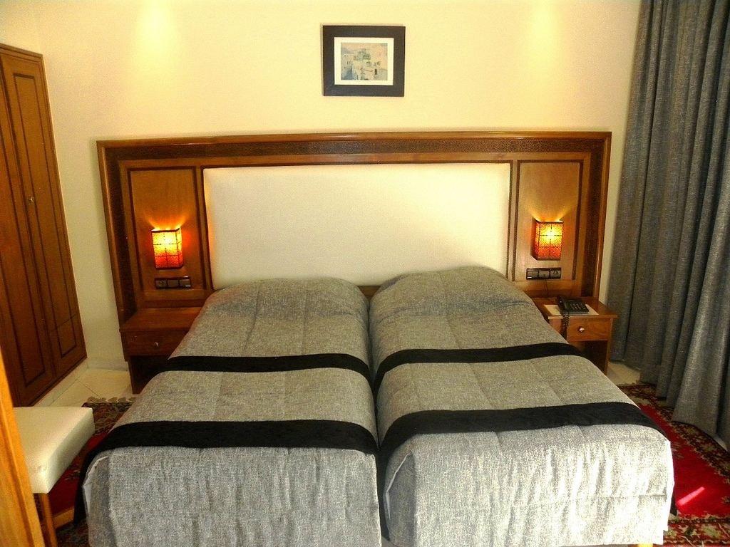 Hotel Aferni Agadir Eksteriør bilde