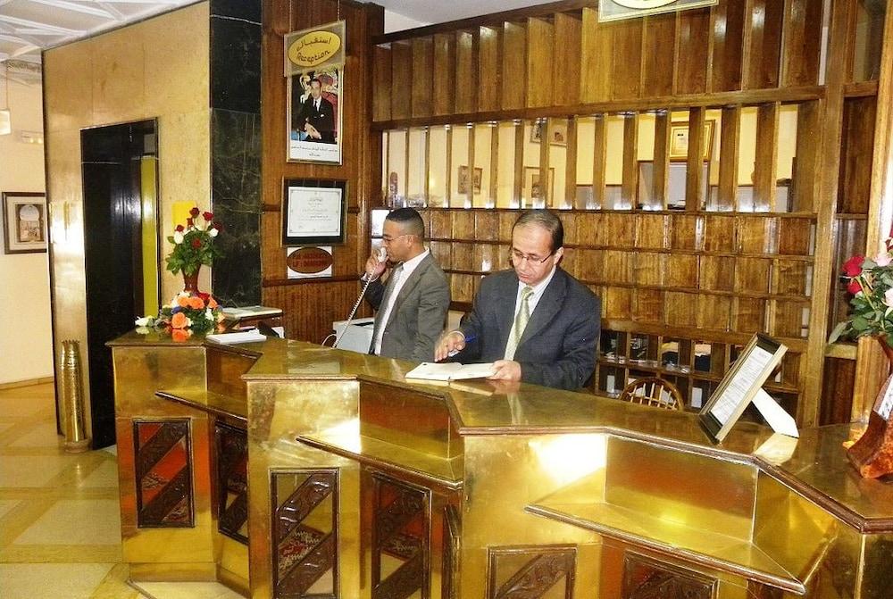 Hotel Aferni Agadir Eksteriør bilde