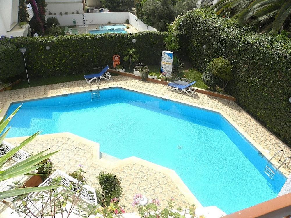 Hotel Aferni Agadir Eksteriør bilde