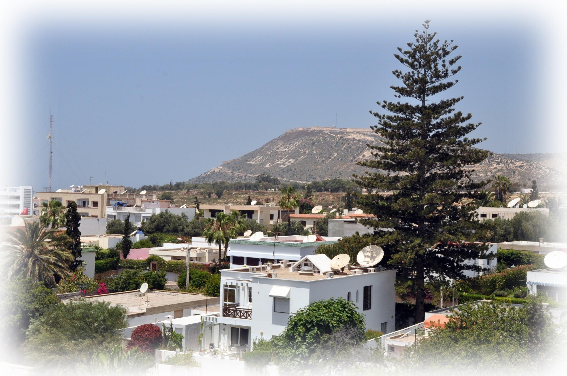 Hotel Aferni Agadir Eksteriør bilde