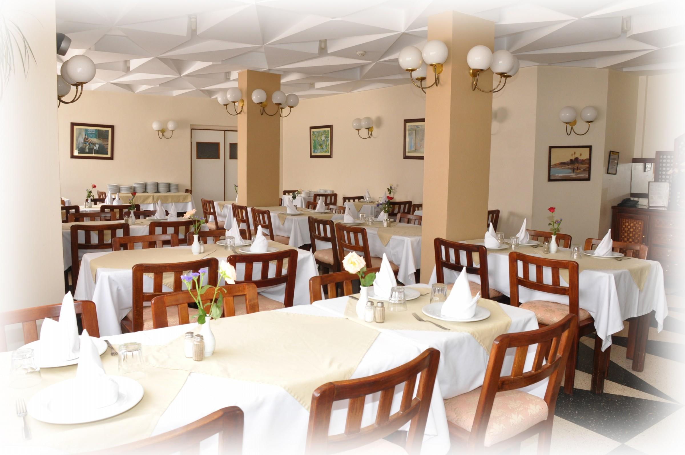 Hotel Aferni Agadir Eksteriør bilde