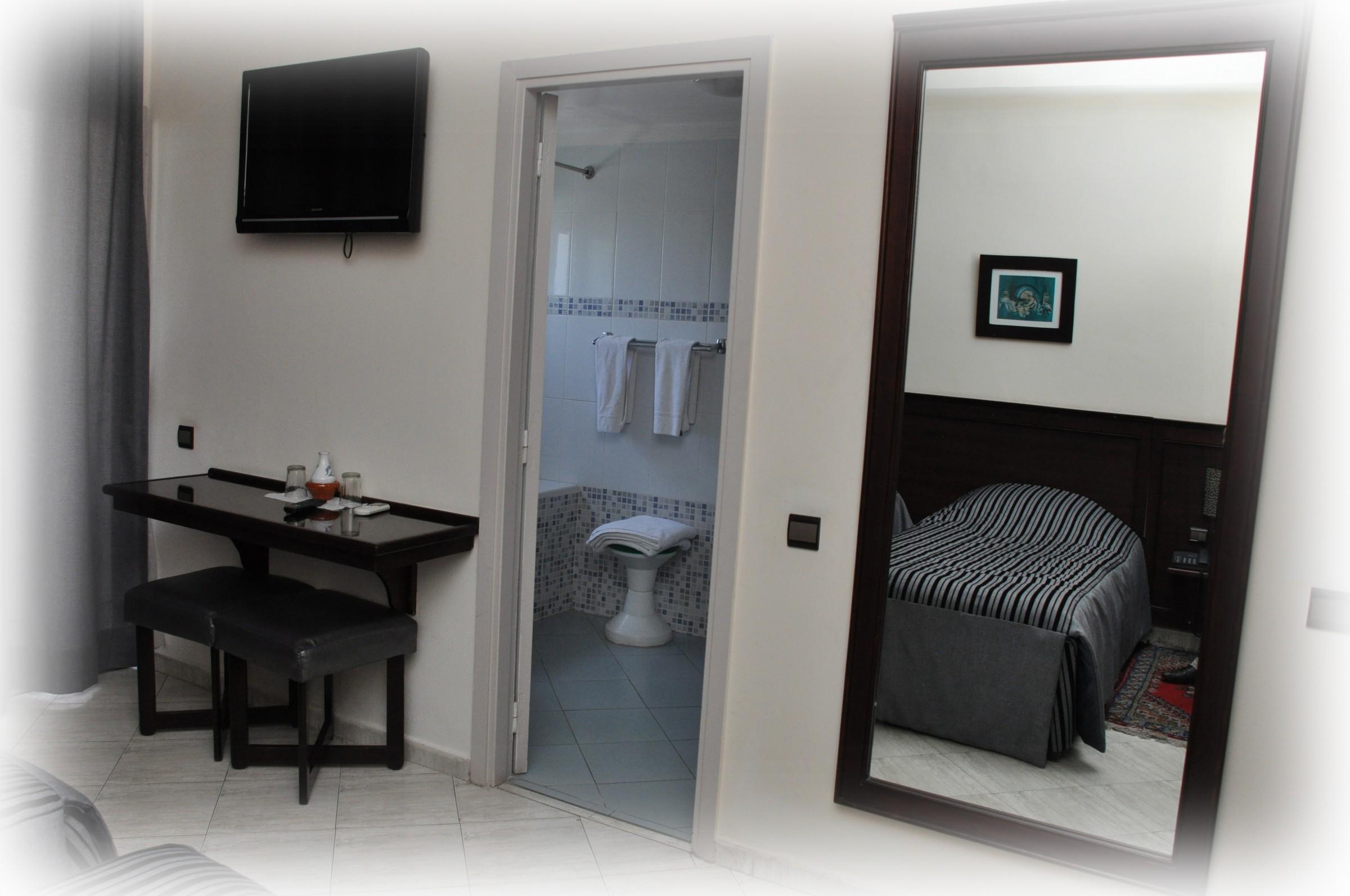 Hotel Aferni Agadir Eksteriør bilde