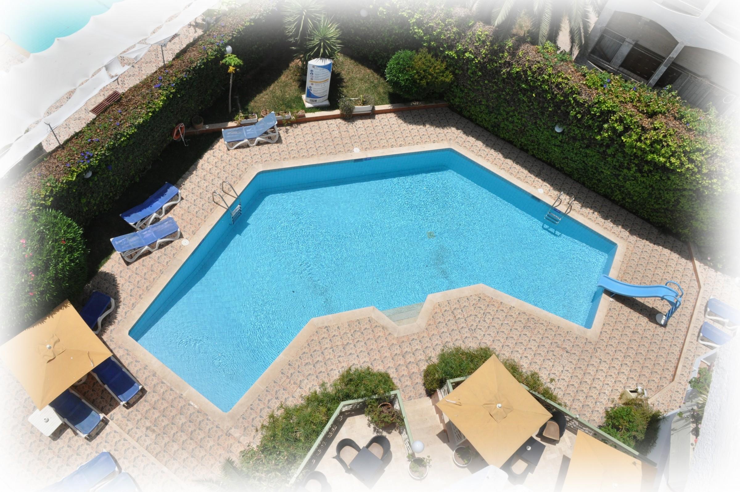 Hotel Aferni Agadir Eksteriør bilde
