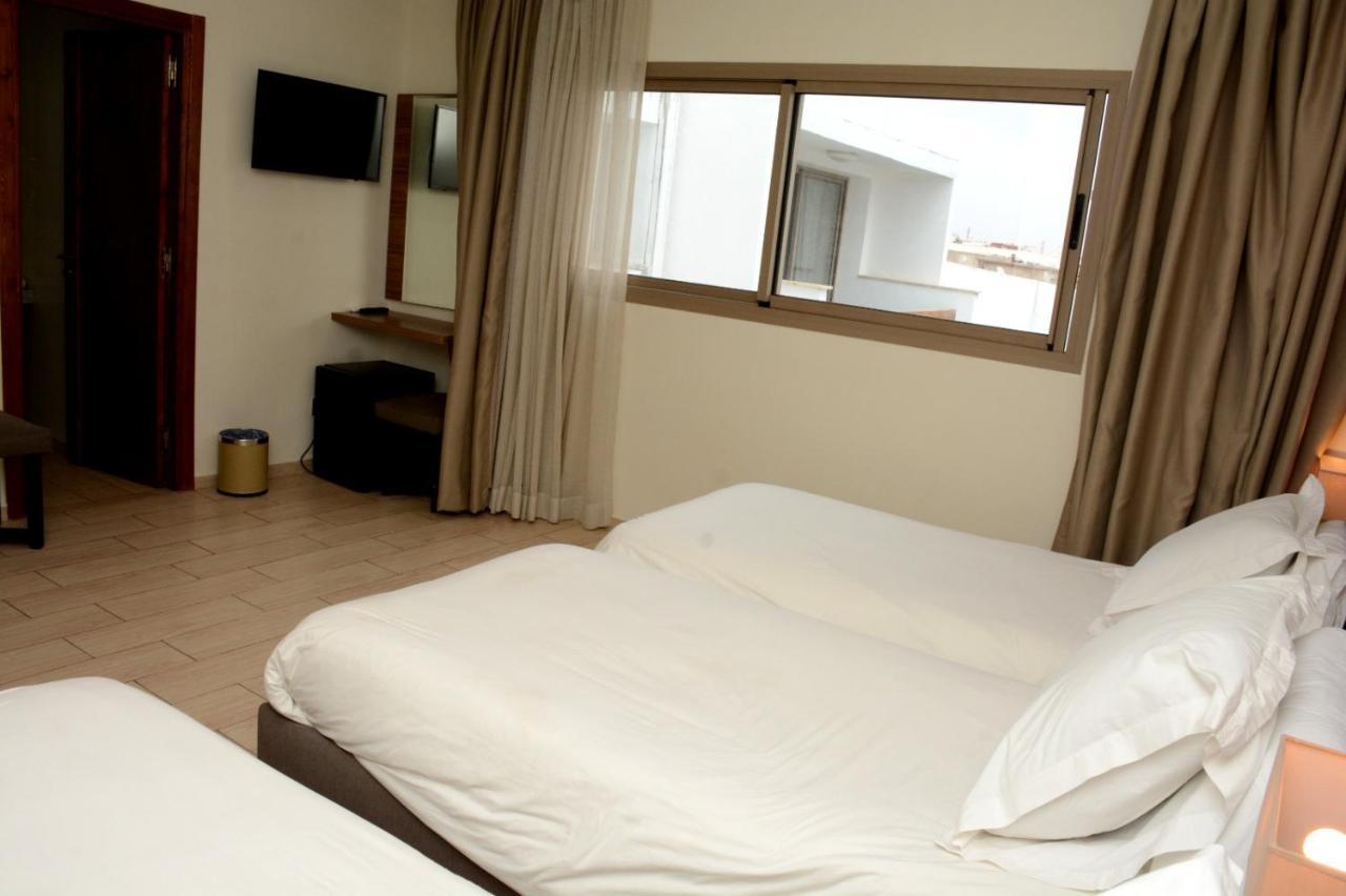 Hotel Aferni Agadir Eksteriør bilde