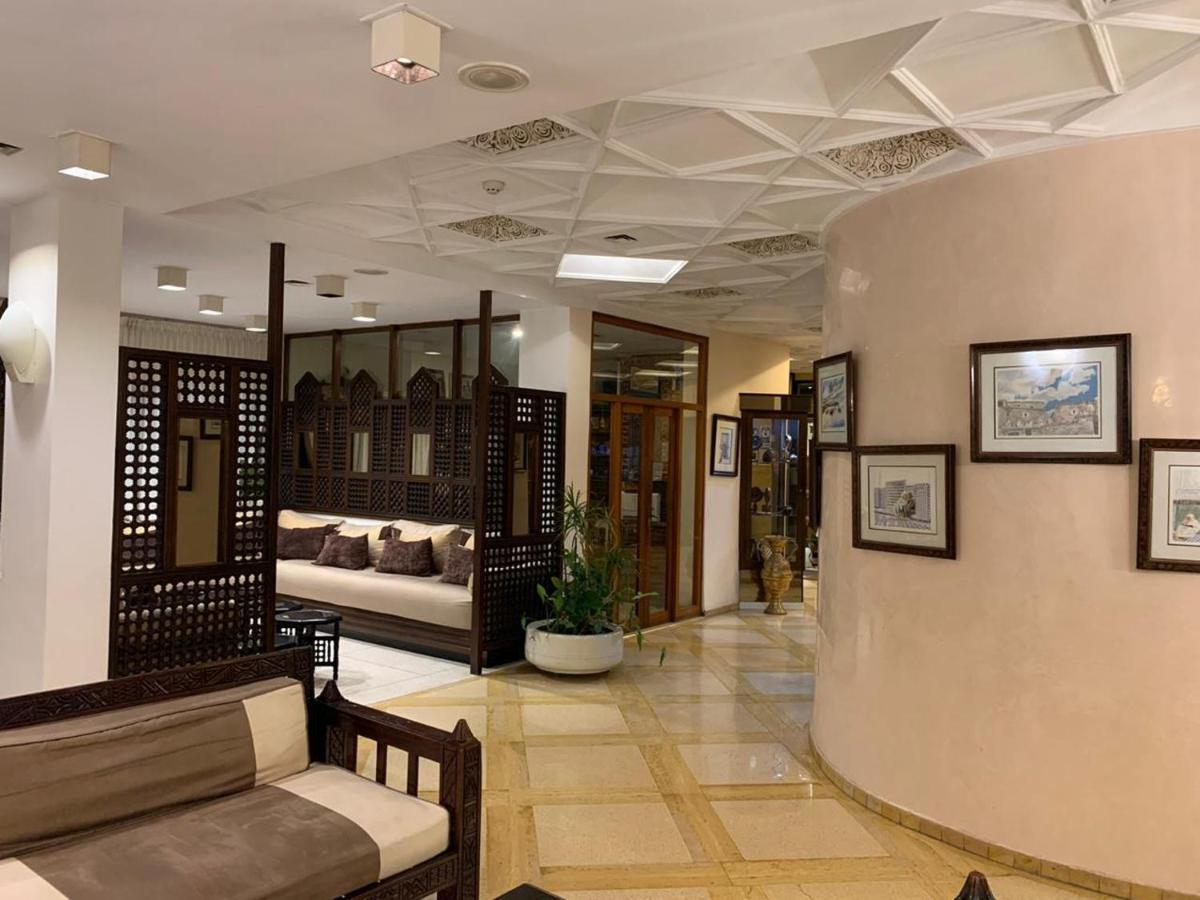 Hotel Aferni Agadir Eksteriør bilde