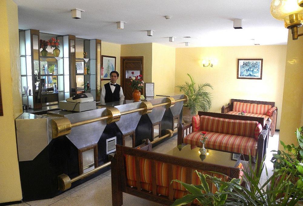 Hotel Aferni Agadir Eksteriør bilde