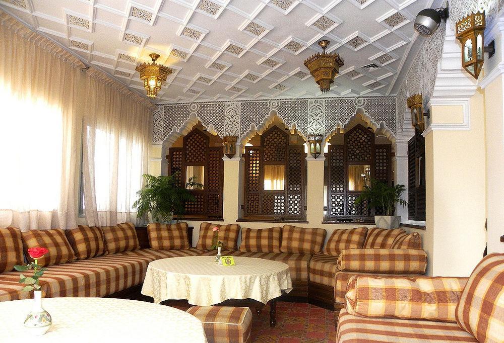 Hotel Aferni Agadir Eksteriør bilde