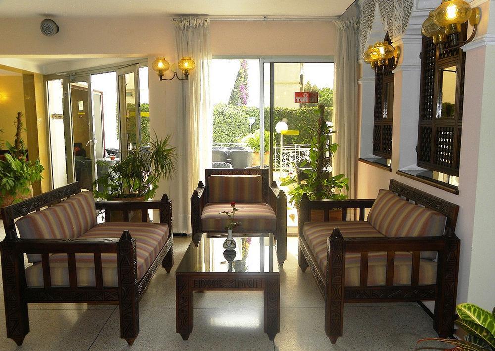 Hotel Aferni Agadir Eksteriør bilde