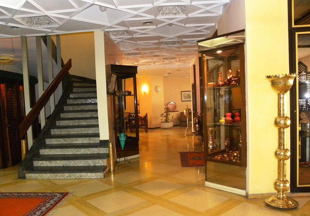 Hotel Aferni Agadir Eksteriør bilde