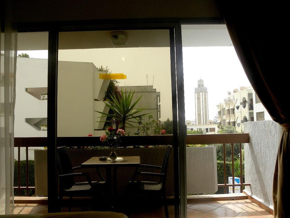 Hotel Aferni Agadir Eksteriør bilde