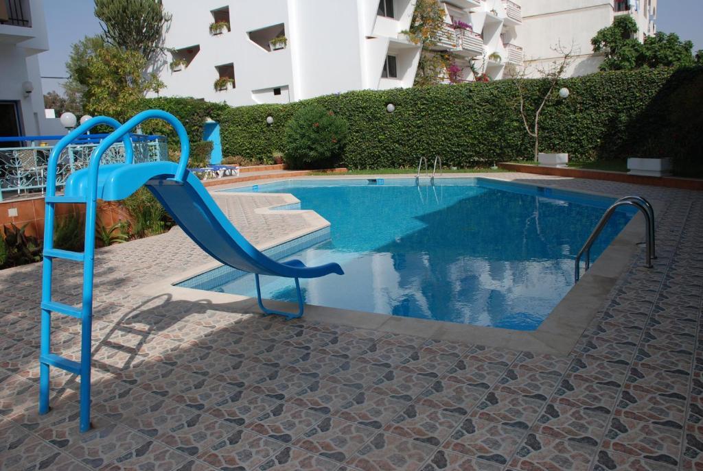Hotel Aferni Agadir Eksteriør bilde