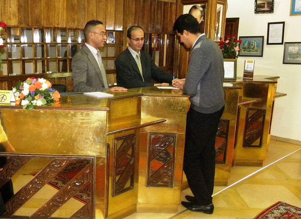 Hotel Aferni Agadir Eksteriør bilde