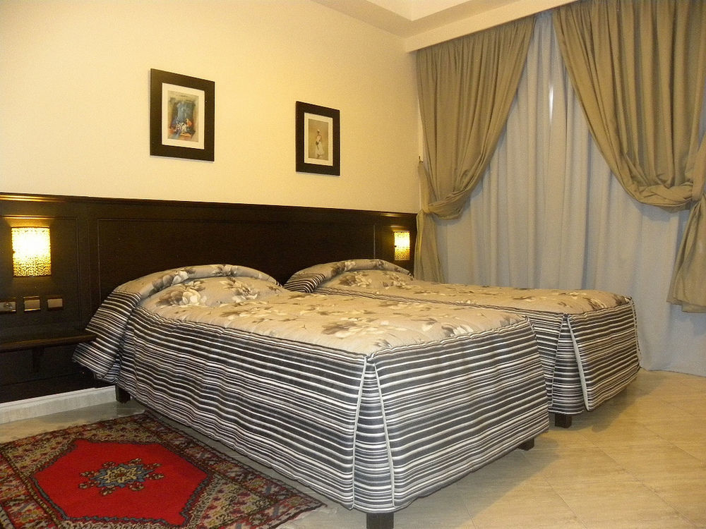Hotel Aferni Agadir Eksteriør bilde