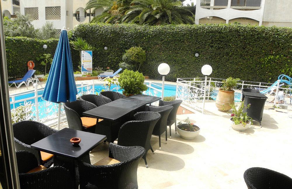 Hotel Aferni Agadir Eksteriør bilde